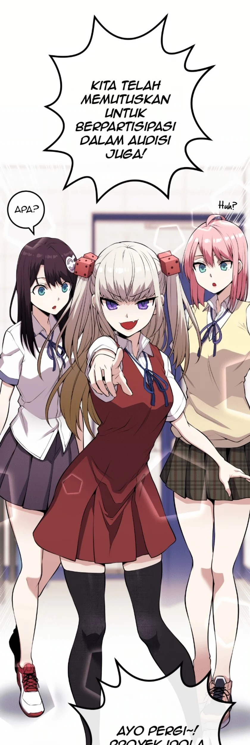 Webtoon Character Na Kang Lim Chapter 81 Gambar 14