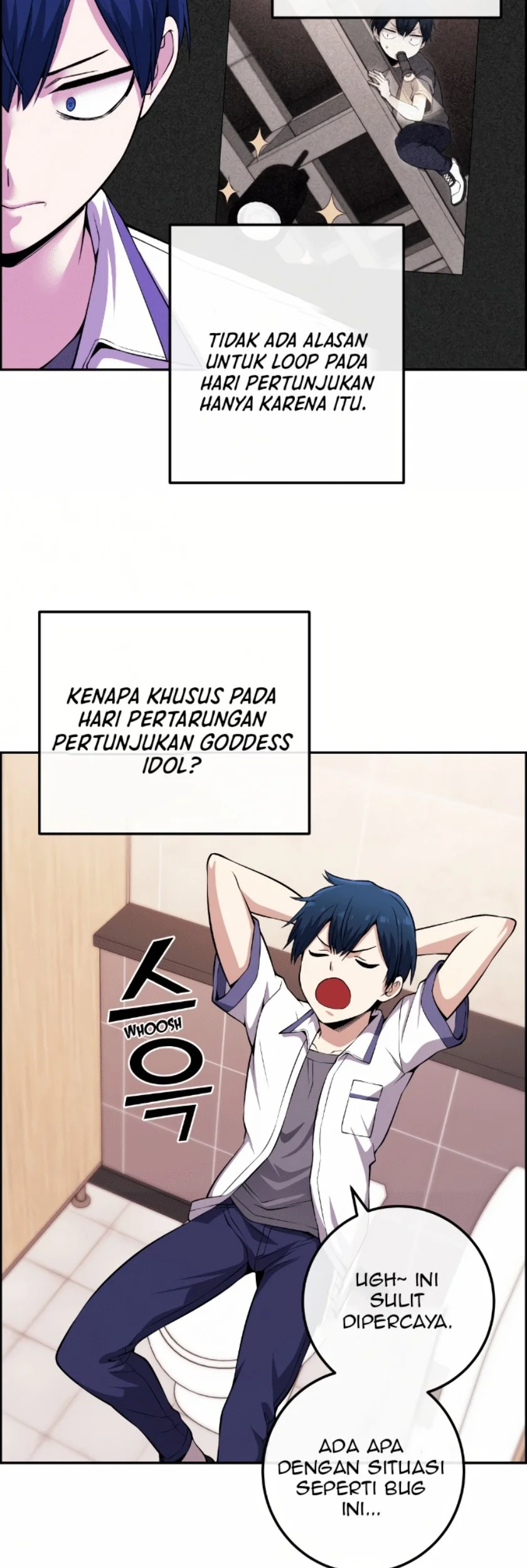 Webtoon Character Na Kang Lim Chapter 81 Gambar 20