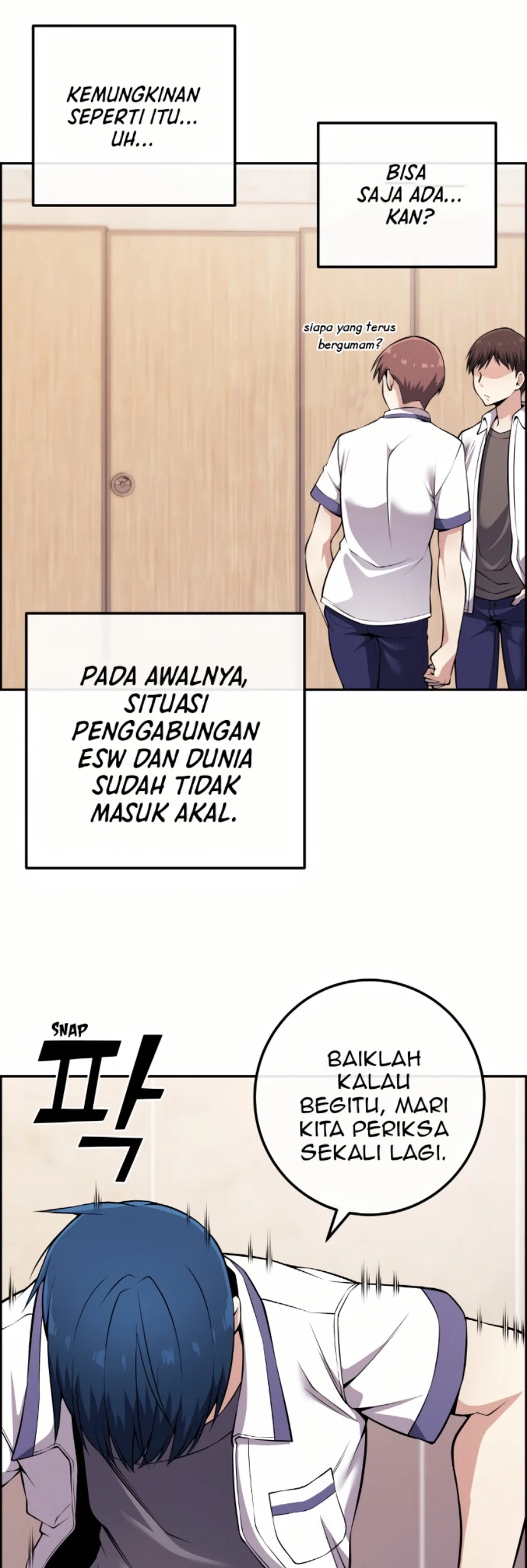 Webtoon Character Na Kang Lim Chapter 81 Gambar 22