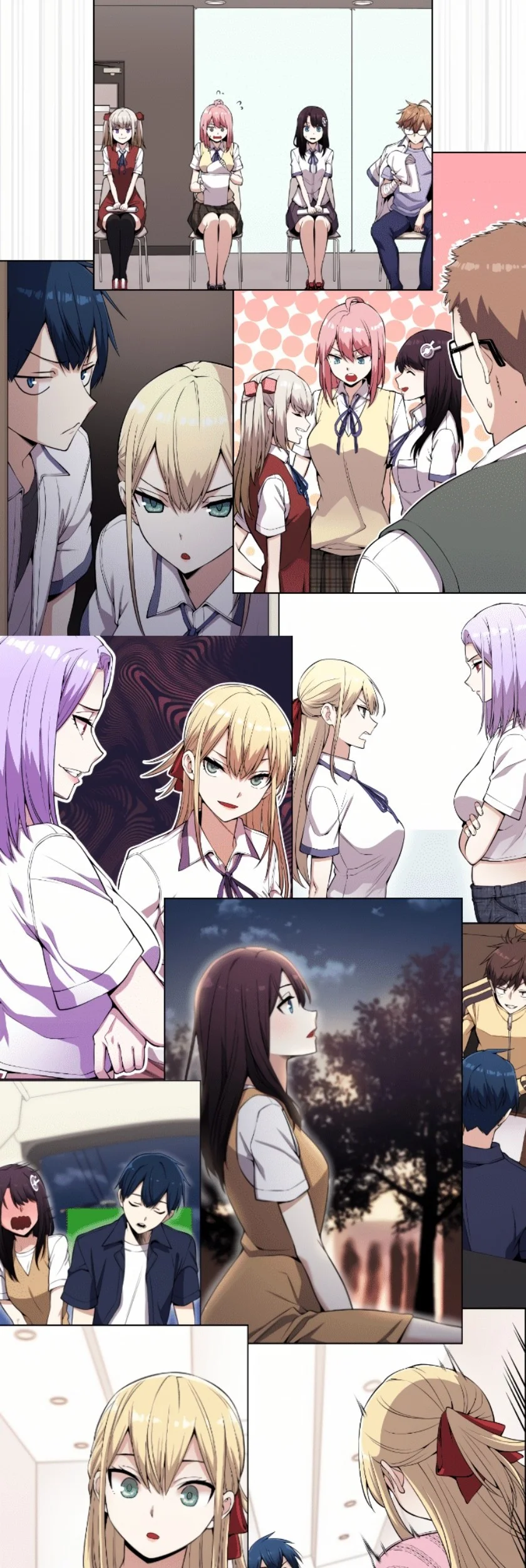 Webtoon Character Na Kang Lim Chapter 81 Gambar 24