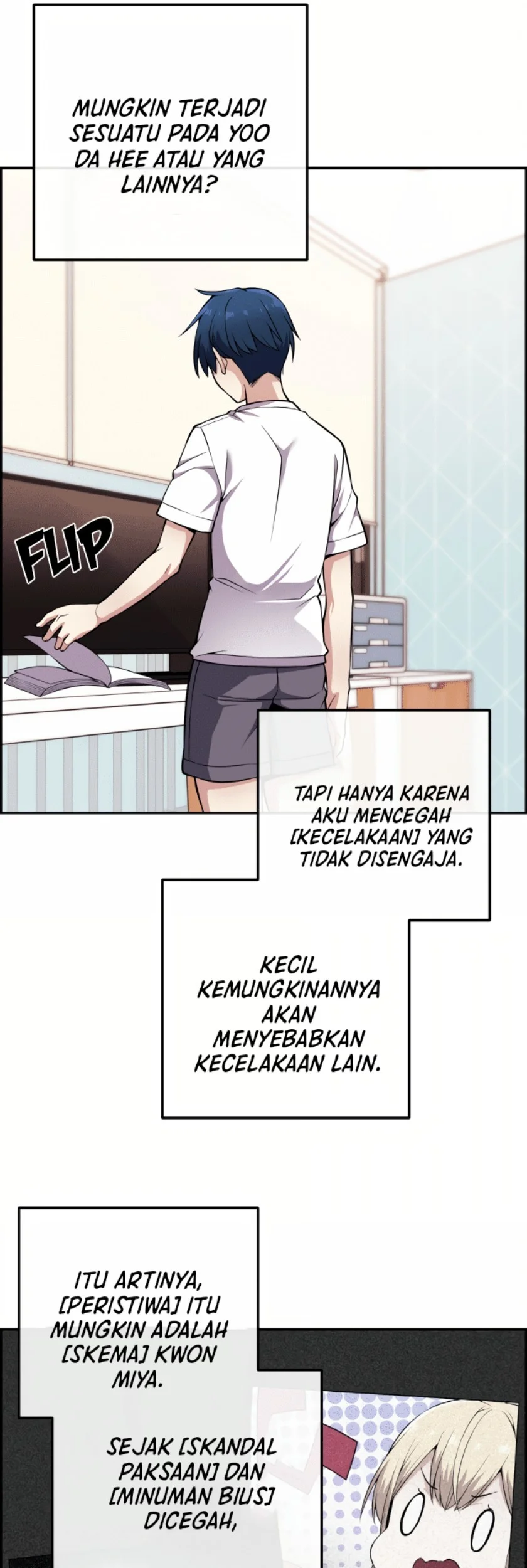 Webtoon Character Na Kang Lim Chapter 81 Gambar 32