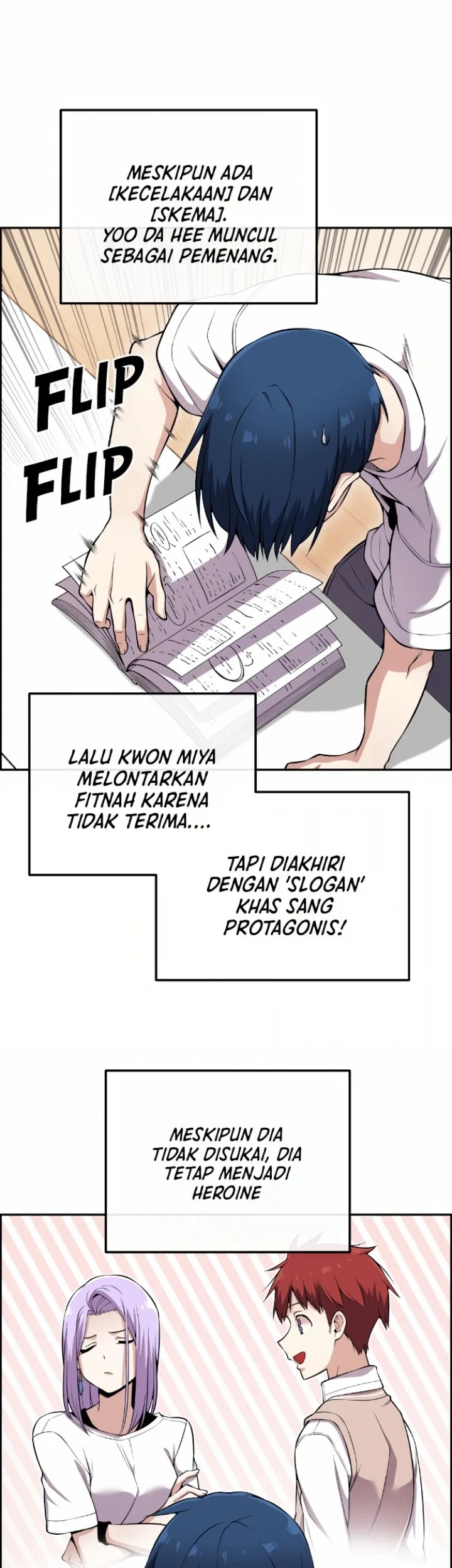 Webtoon Character Na Kang Lim Chapter 82 Gambar 6