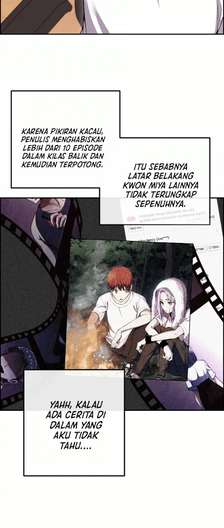 Webtoon Character Na Kang Lim Chapter 82 Gambar 9