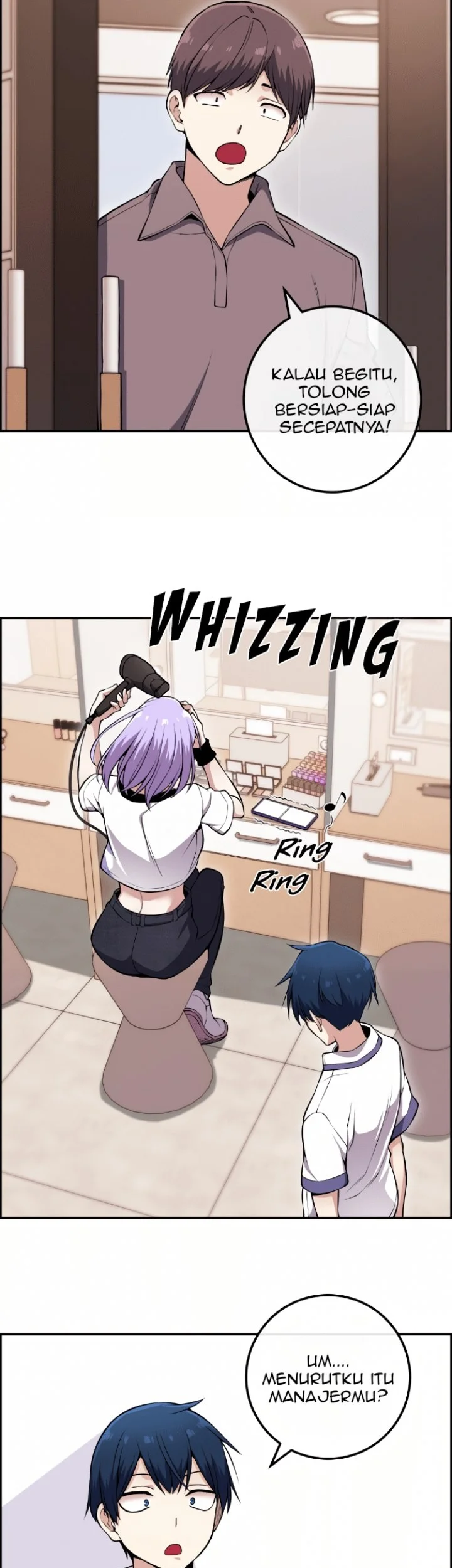 Webtoon Character Na Kang Lim Chapter 82 Gambar 34