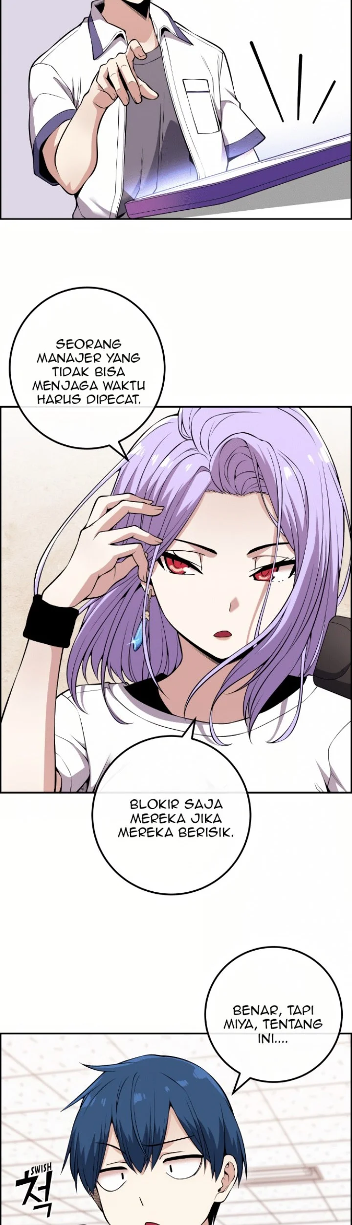 Webtoon Character Na Kang Lim Chapter 82 Gambar 35