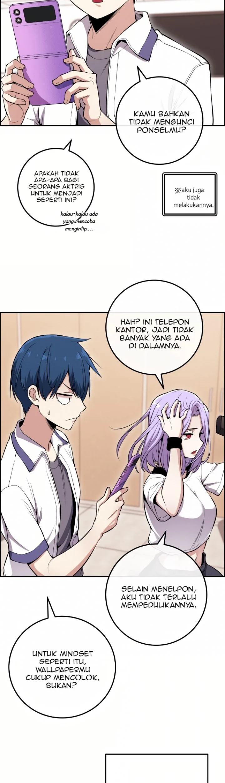 Webtoon Character Na Kang Lim Chapter 82 Gambar 36