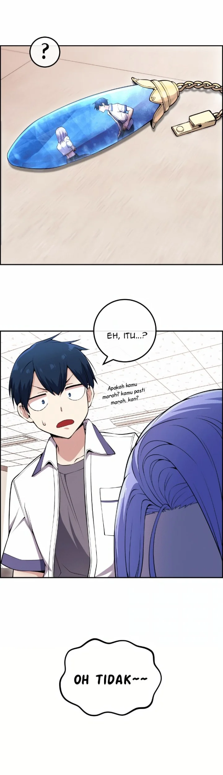 Webtoon Character Na Kang Lim Chapter 82 Gambar 43