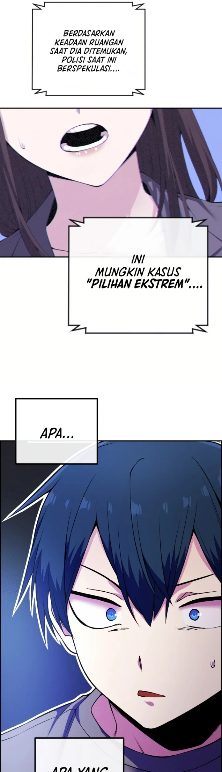 Manhwa Webtoon Character Na Kang Lim Chapter 82 gambar nomor 2