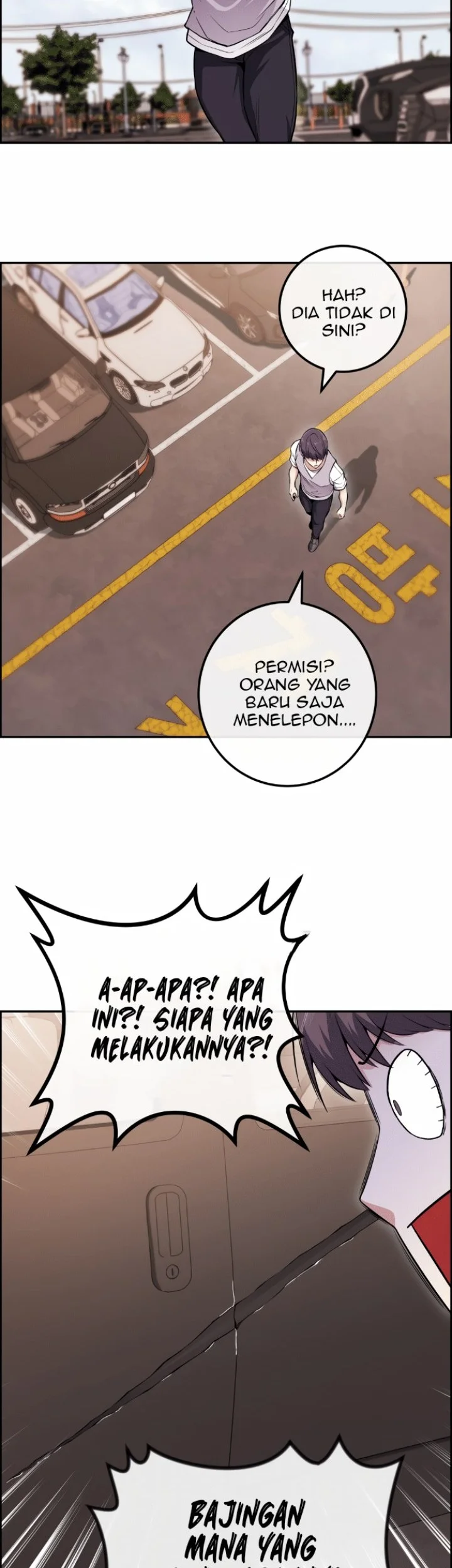 Webtoon Character Na Kang Lim Chapter 82 Gambar 23