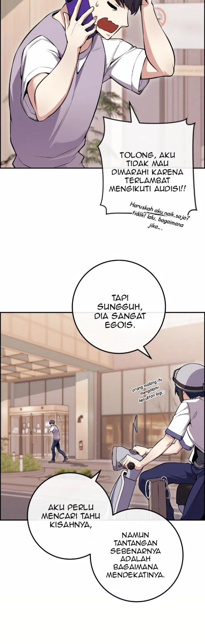 Webtoon Character Na Kang Lim Chapter 82 Gambar 17