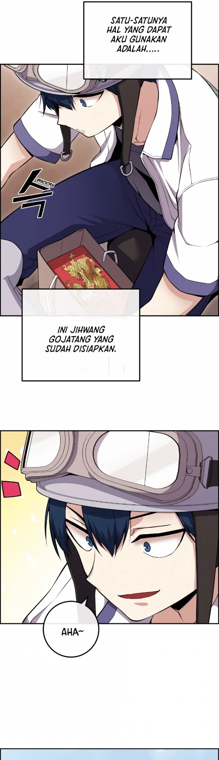 Webtoon Character Na Kang Lim Chapter 82 Gambar 18