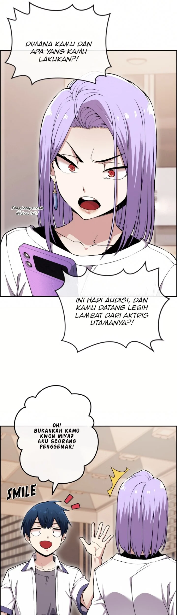 Webtoon Character Na Kang Lim Chapter 82 Gambar 26