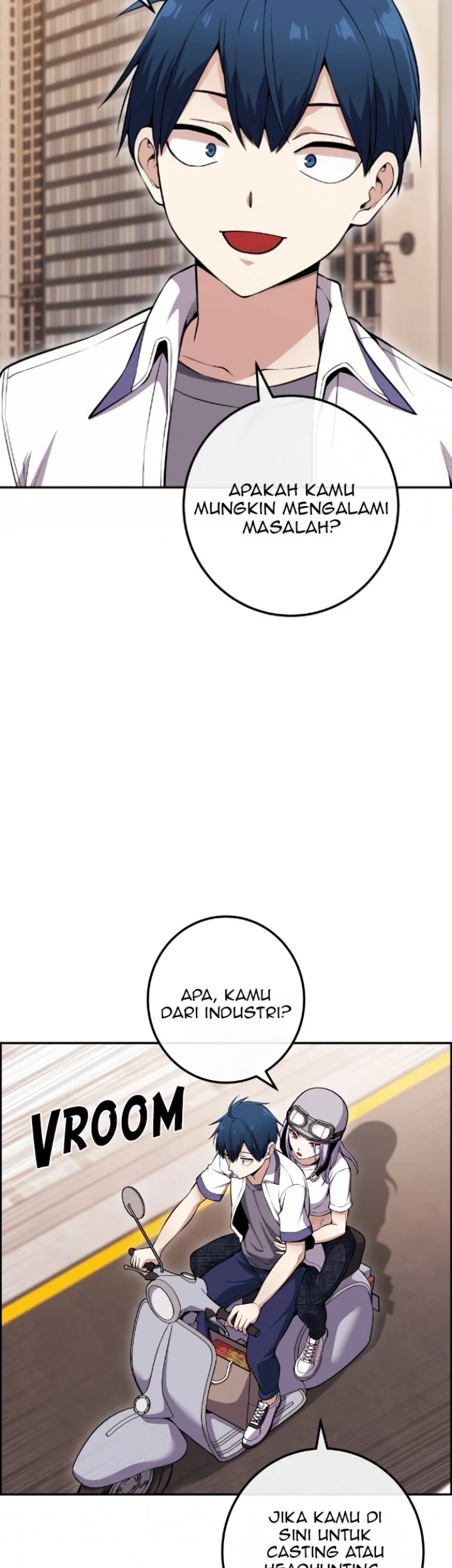 Webtoon Character Na Kang Lim Chapter 82 Gambar 28