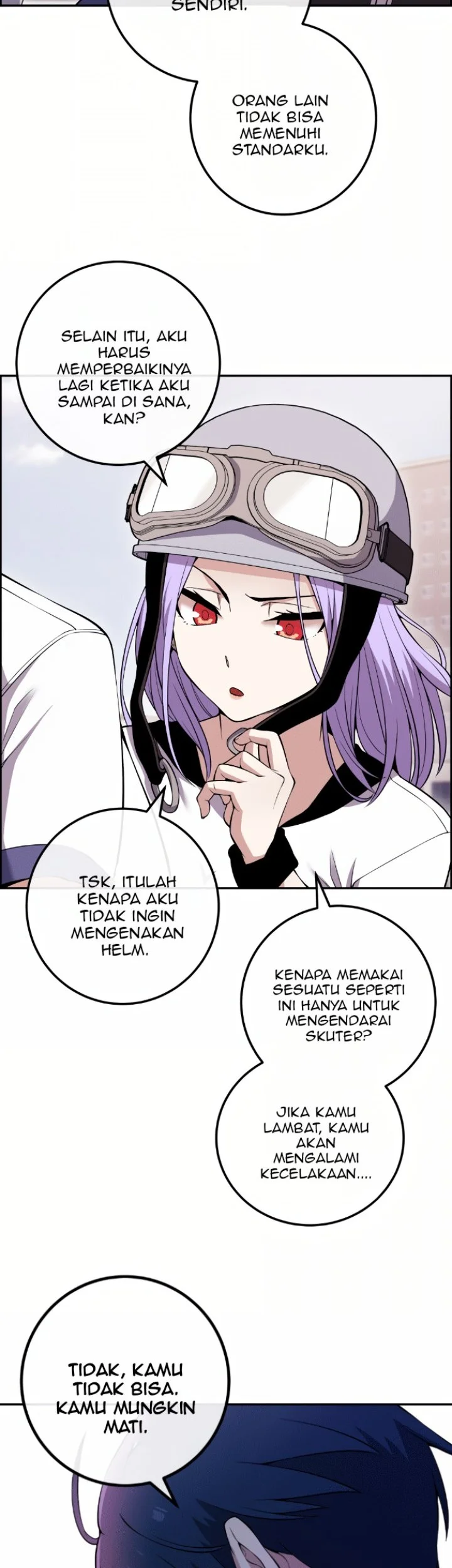 Webtoon Character Na Kang Lim Chapter 82 Gambar 31