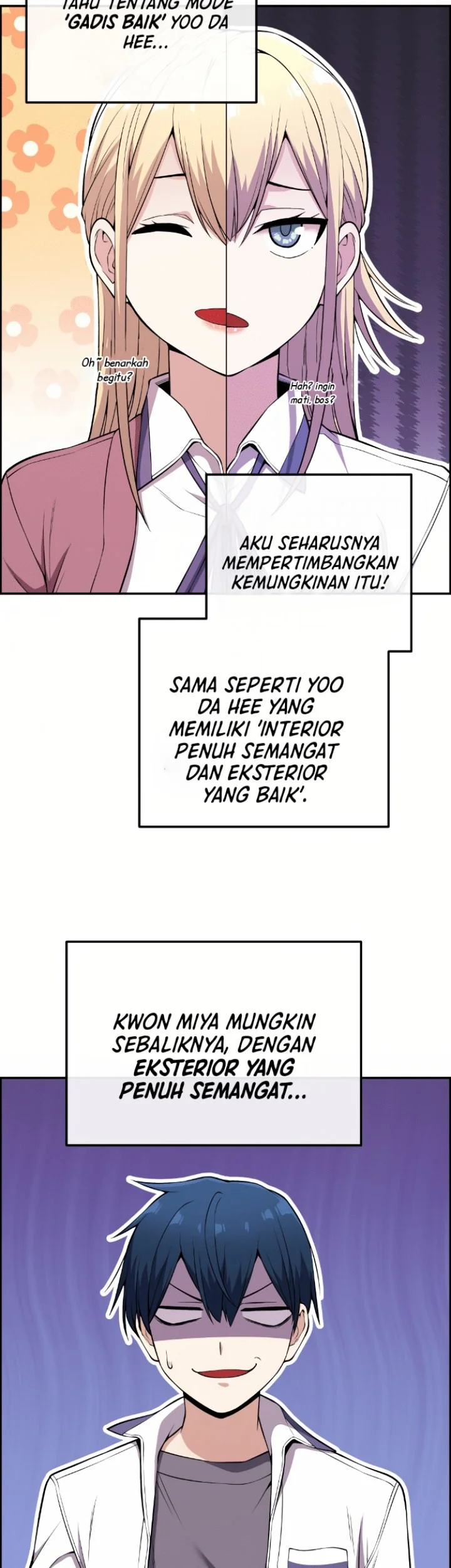 Webtoon Character Na Kang Lim Chapter 83 Gambar 8