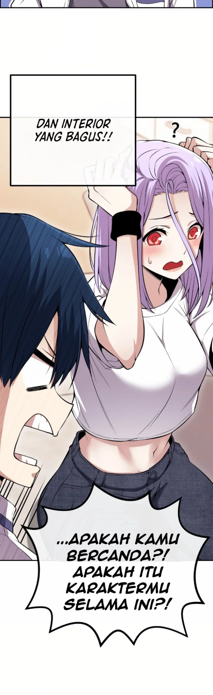 Webtoon Character Na Kang Lim Chapter 83 Gambar 9