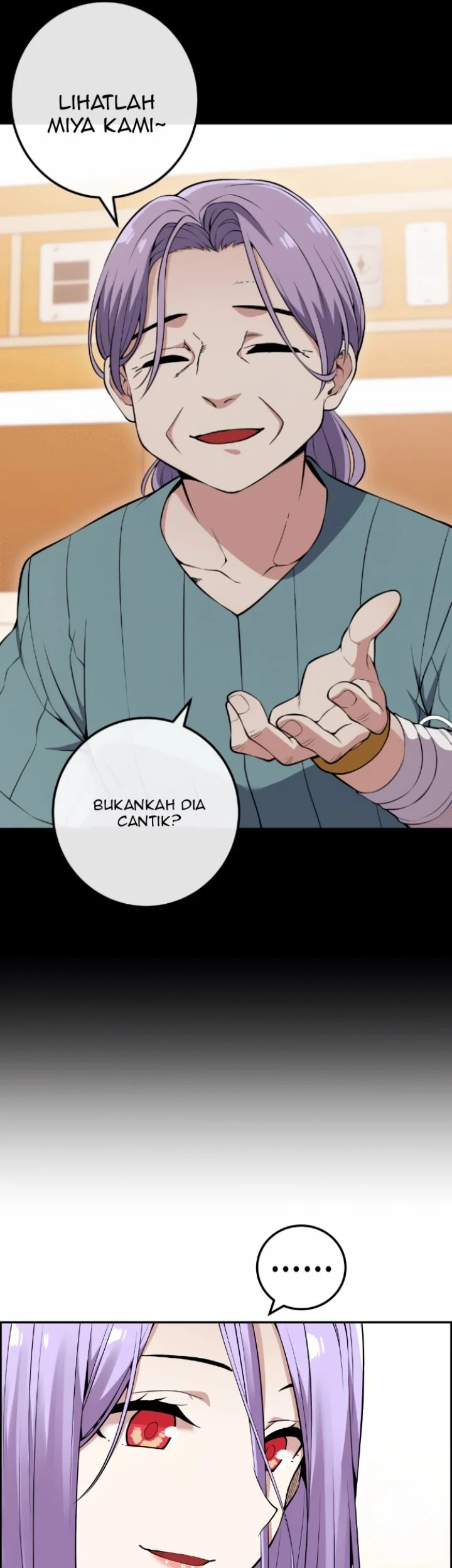 Webtoon Character Na Kang Lim Chapter 83 Gambar 34