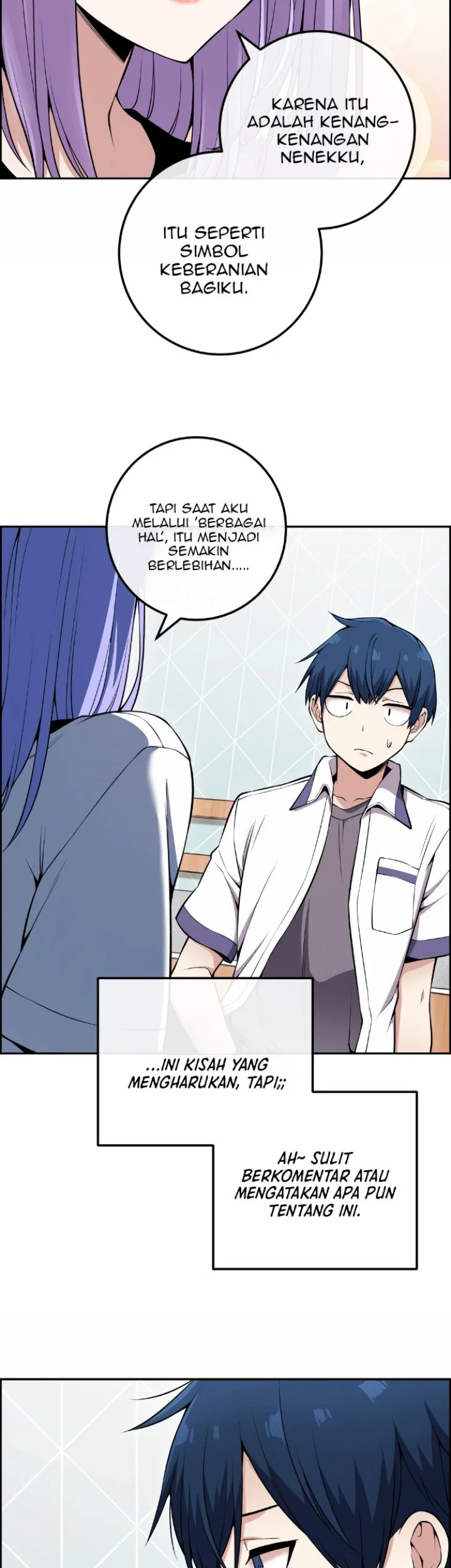 Webtoon Character Na Kang Lim Chapter 83 Gambar 35