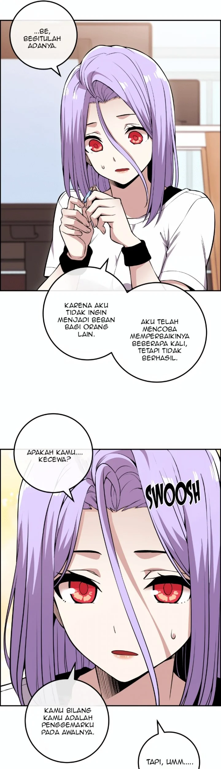 Webtoon Character Na Kang Lim Chapter 83 Gambar 38