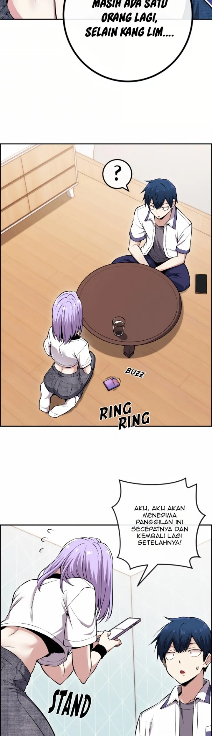 Webtoon Character Na Kang Lim Chapter 83 Gambar 43