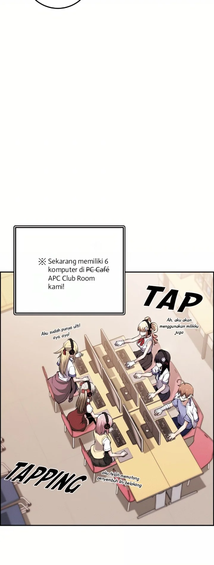 Webtoon Character Na Kang Lim Chapter 83 Gambar 45