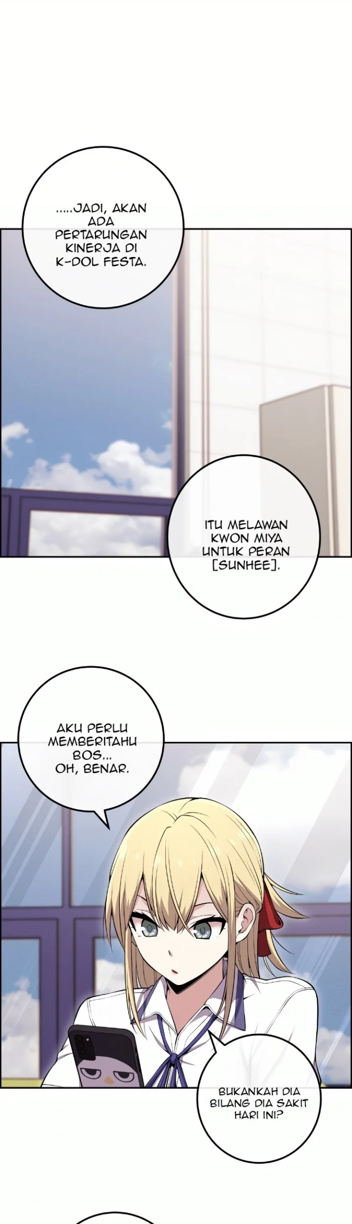 Webtoon Character Na Kang Lim Chapter 83 Gambar 47