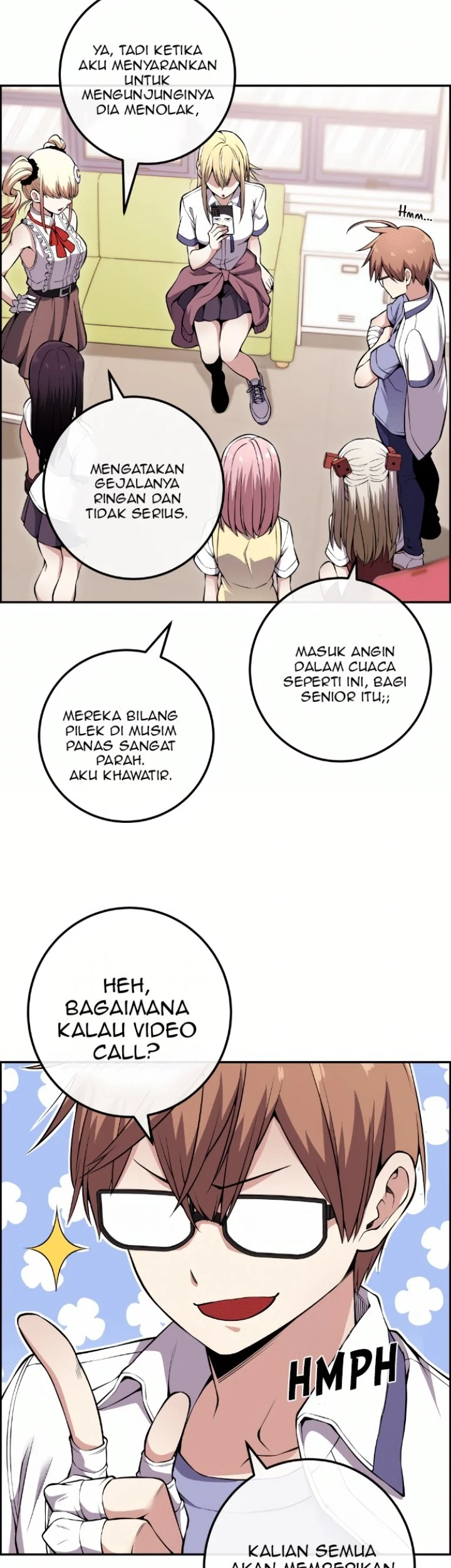 Webtoon Character Na Kang Lim Chapter 83 Gambar 48