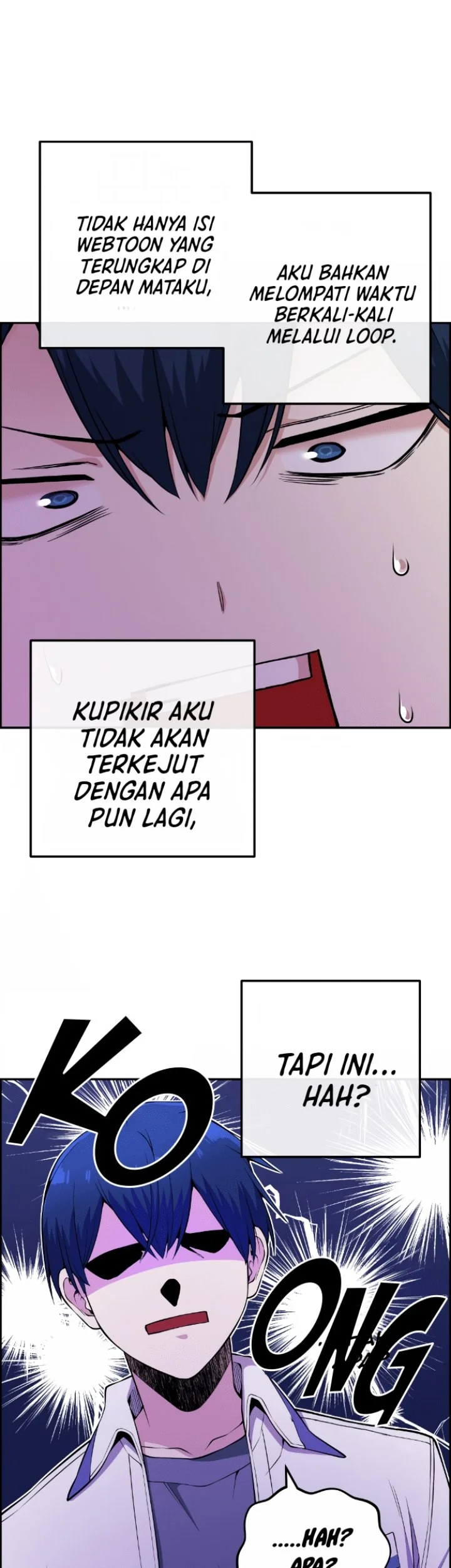 Manhwa Webtoon Character Na Kang Lim Chapter 83 gambar nomor 2