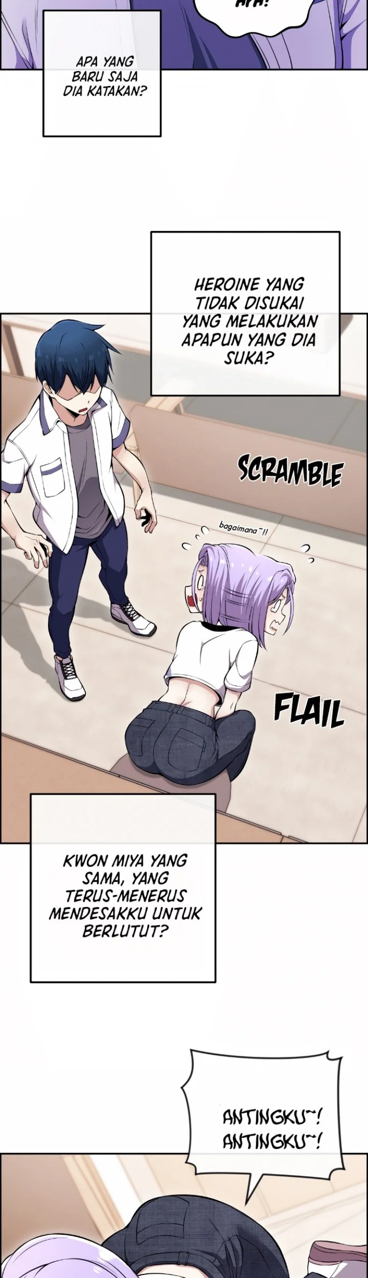 Webtoon Character Na Kang Lim Chapter 83 Gambar 3