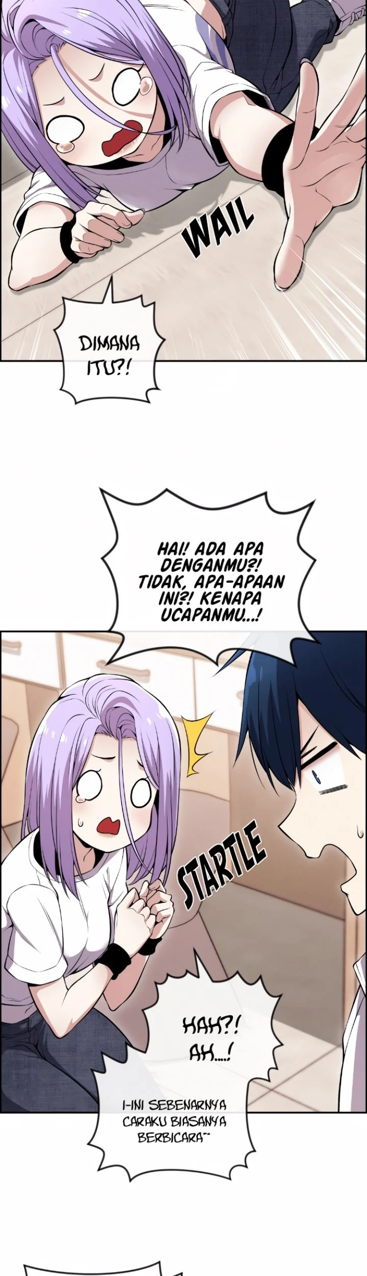 Webtoon Character Na Kang Lim Chapter 83 Gambar 4