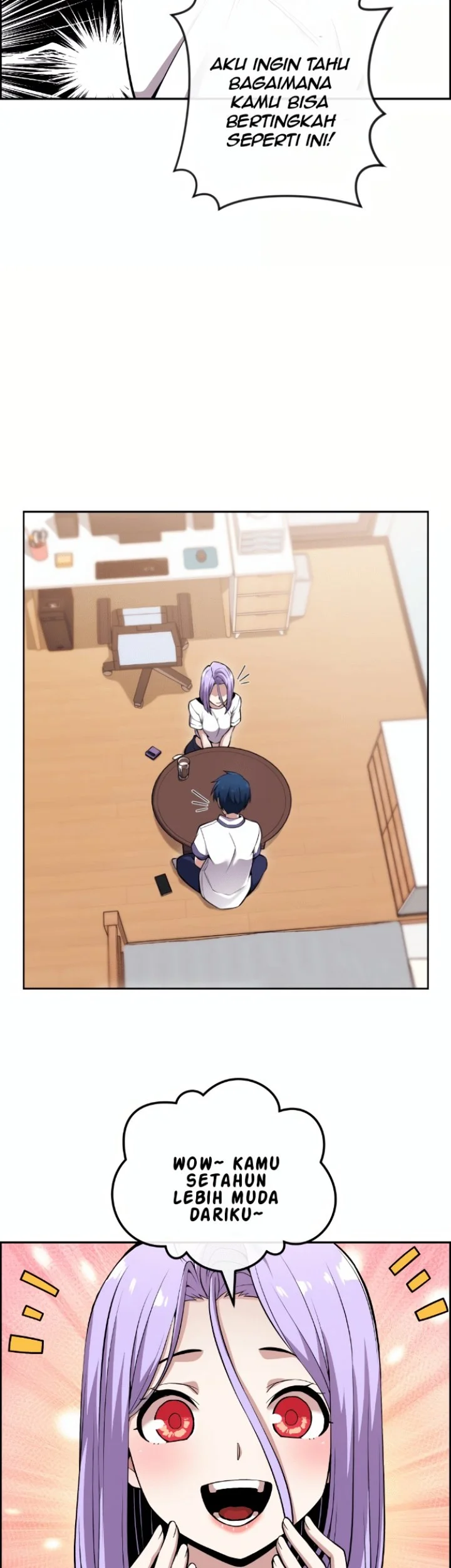 Webtoon Character Na Kang Lim Chapter 83 Gambar 24