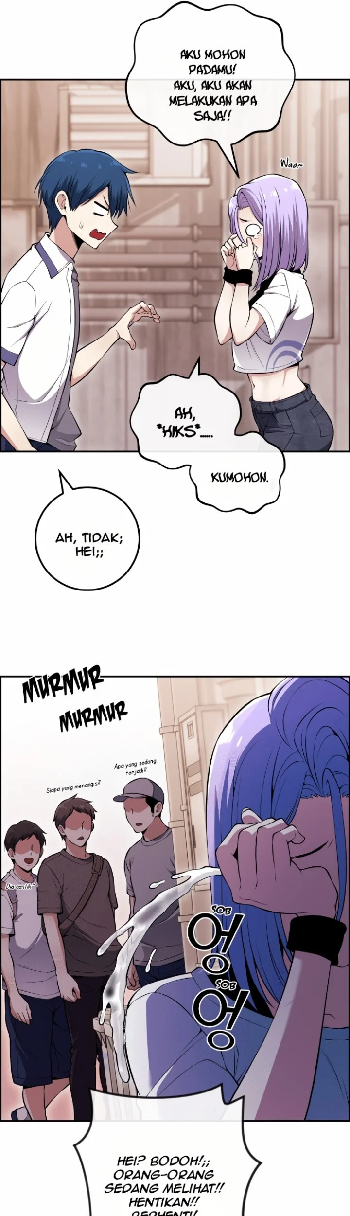 Webtoon Character Na Kang Lim Chapter 83 Gambar 18