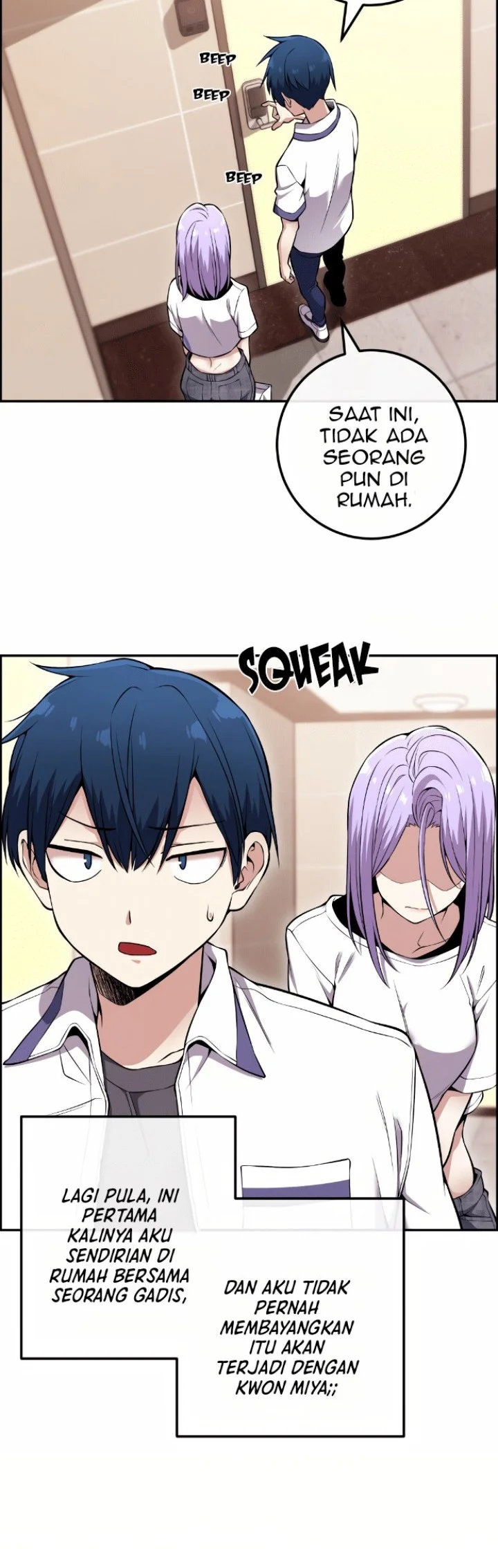 Webtoon Character Na Kang Lim Chapter 83 Gambar 21