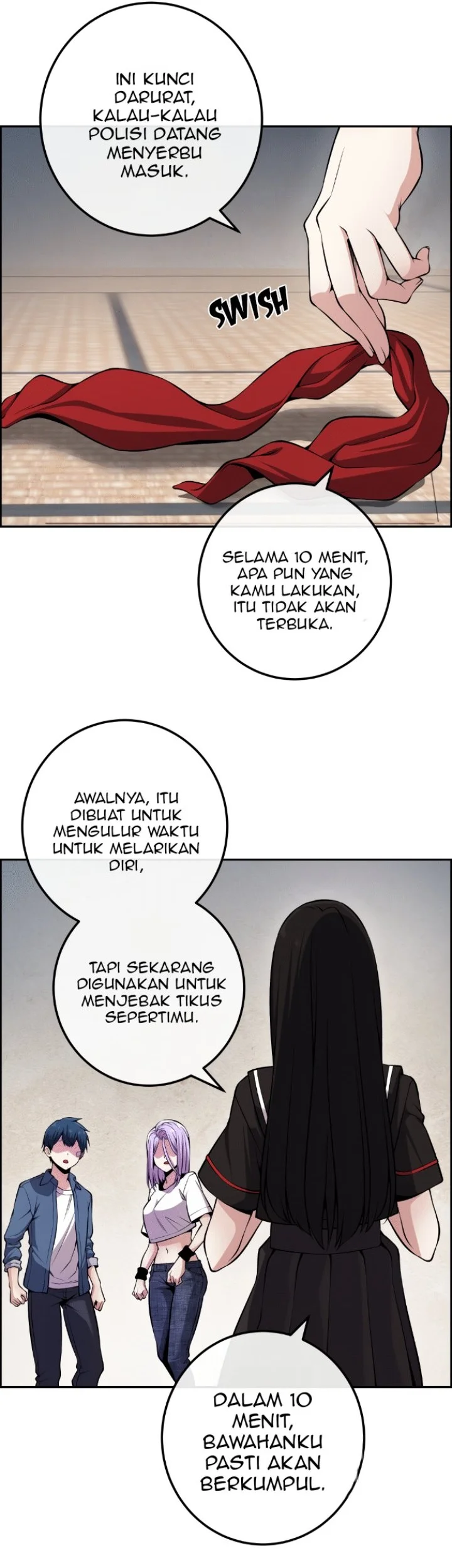 Webtoon Character Na Kang Lim Chapter 94 Gambar 7