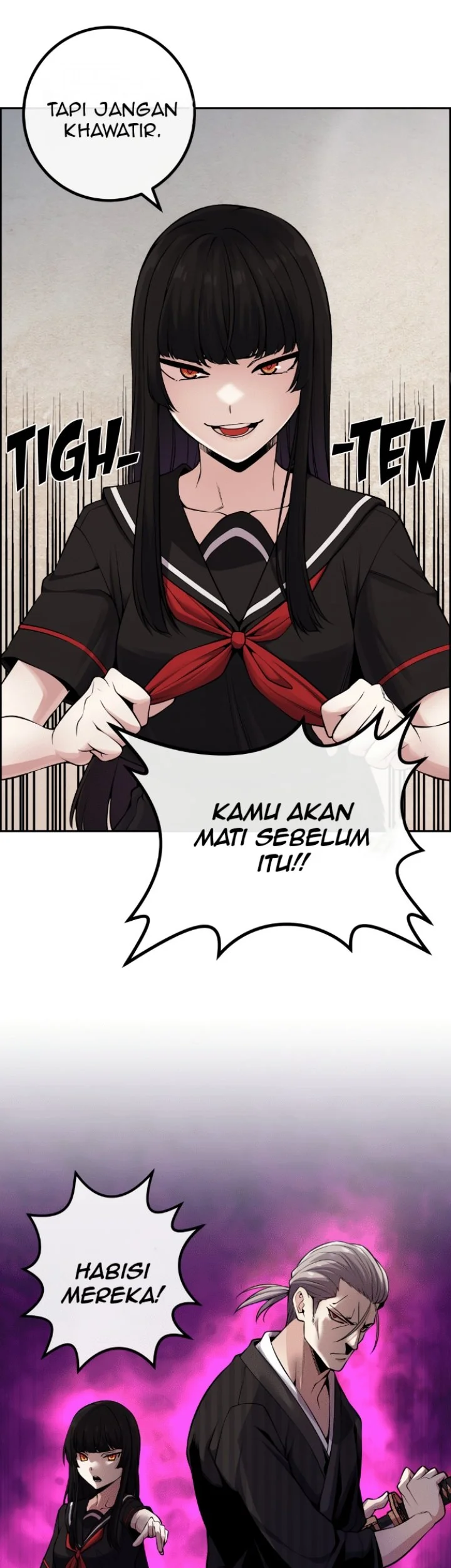 Webtoon Character Na Kang Lim Chapter 94 Gambar 8