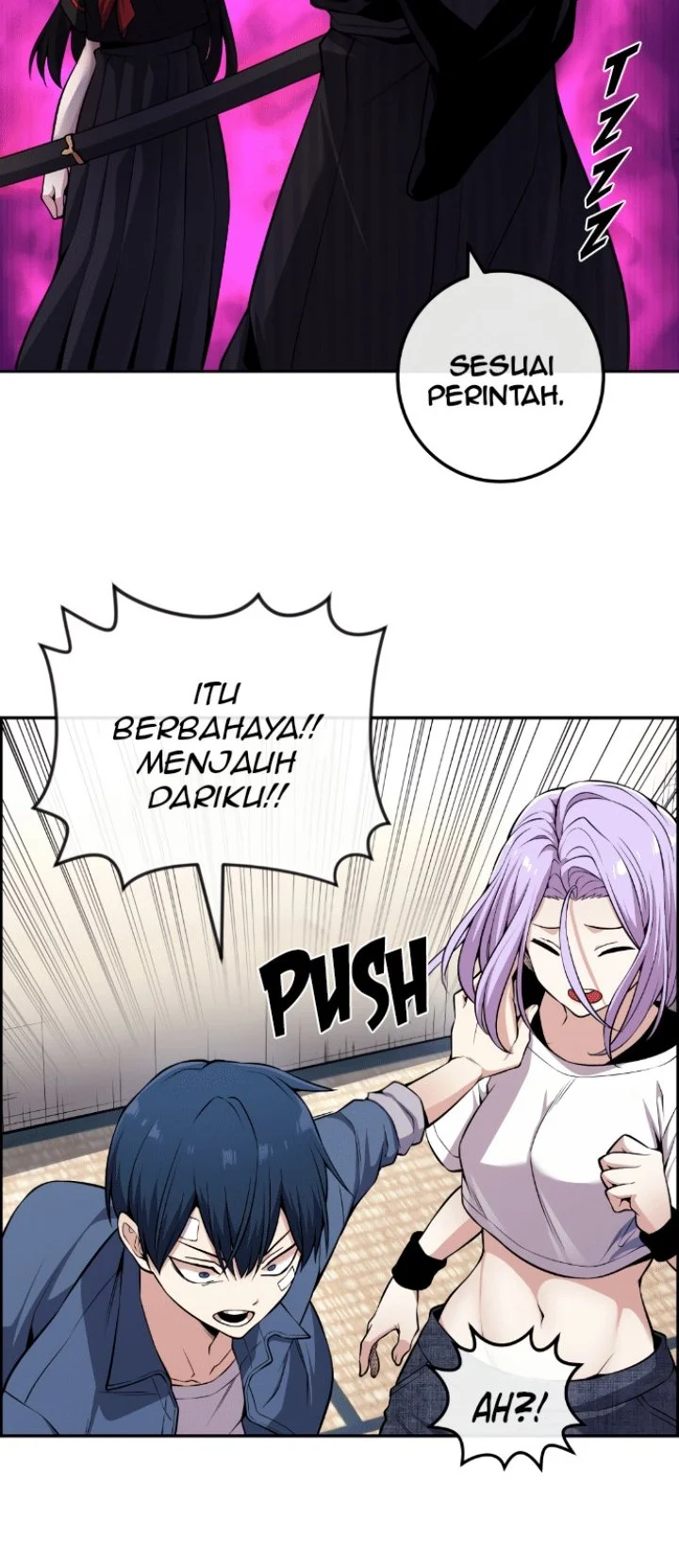 Webtoon Character Na Kang Lim Chapter 94 Gambar 9