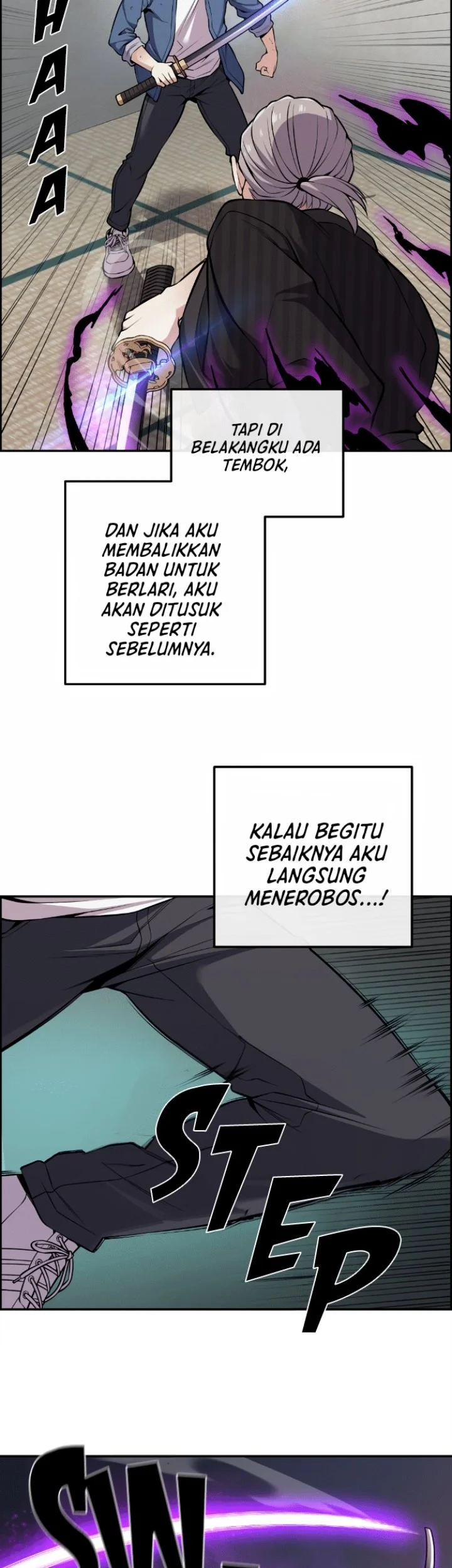 Webtoon Character Na Kang Lim Chapter 94 Gambar 40