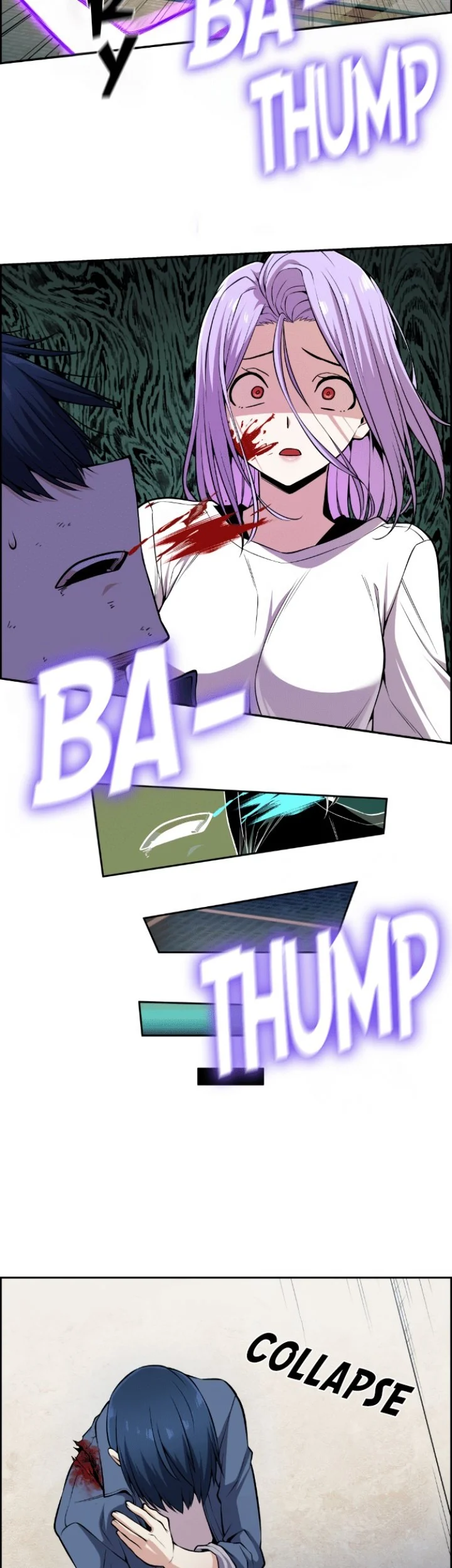 Webtoon Character Na Kang Lim Chapter 94 Gambar 48