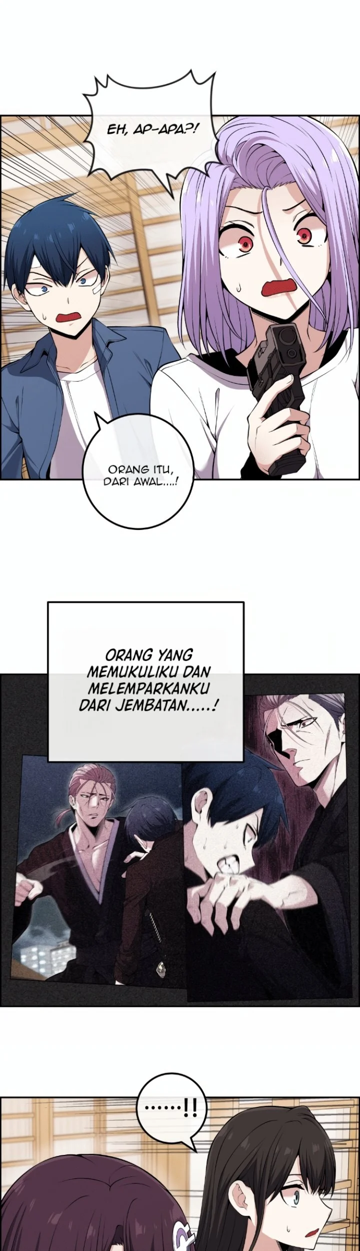 Manhwa Webtoon Character Na Kang Lim Chapter 94 gambar nomor 2