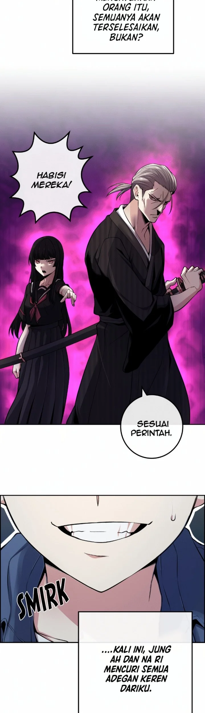 Webtoon Character Na Kang Lim Chapter 94 Gambar 23