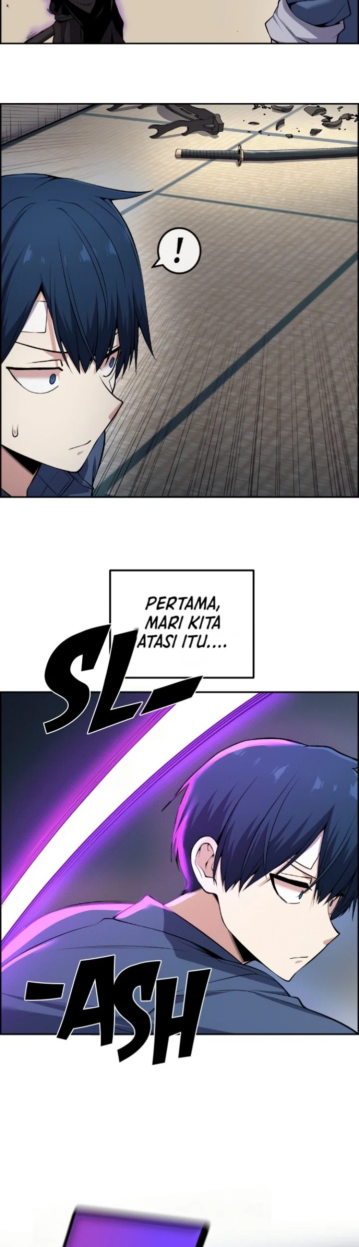 Webtoon Character Na Kang Lim Chapter 94 Gambar 11