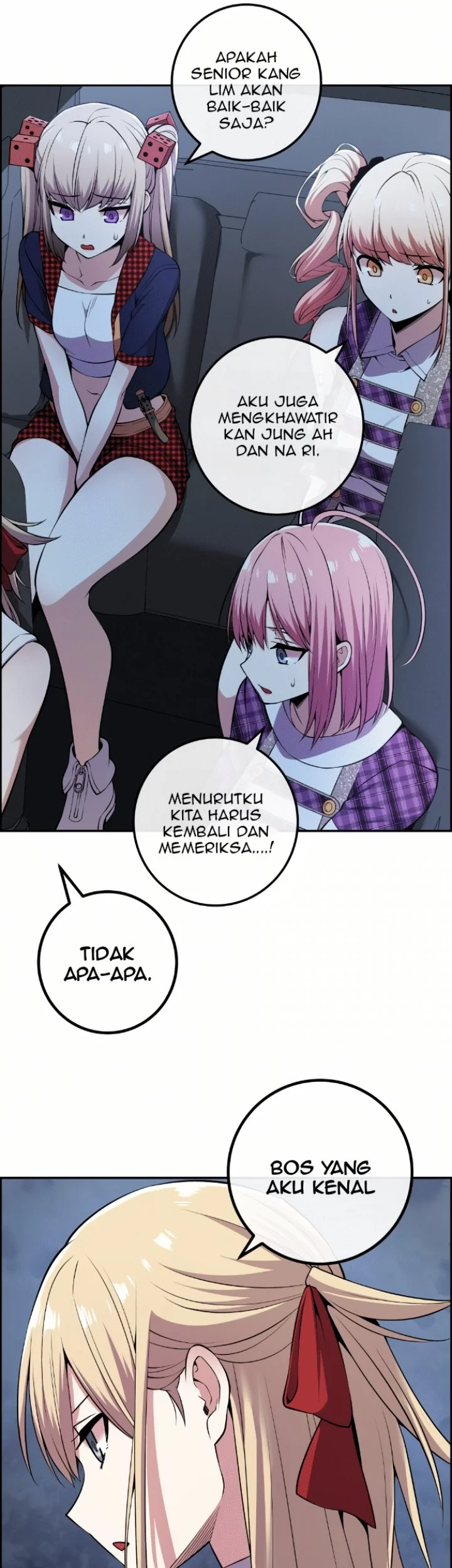 Webtoon Character Na Kang Lim Chapter 94 Gambar 26