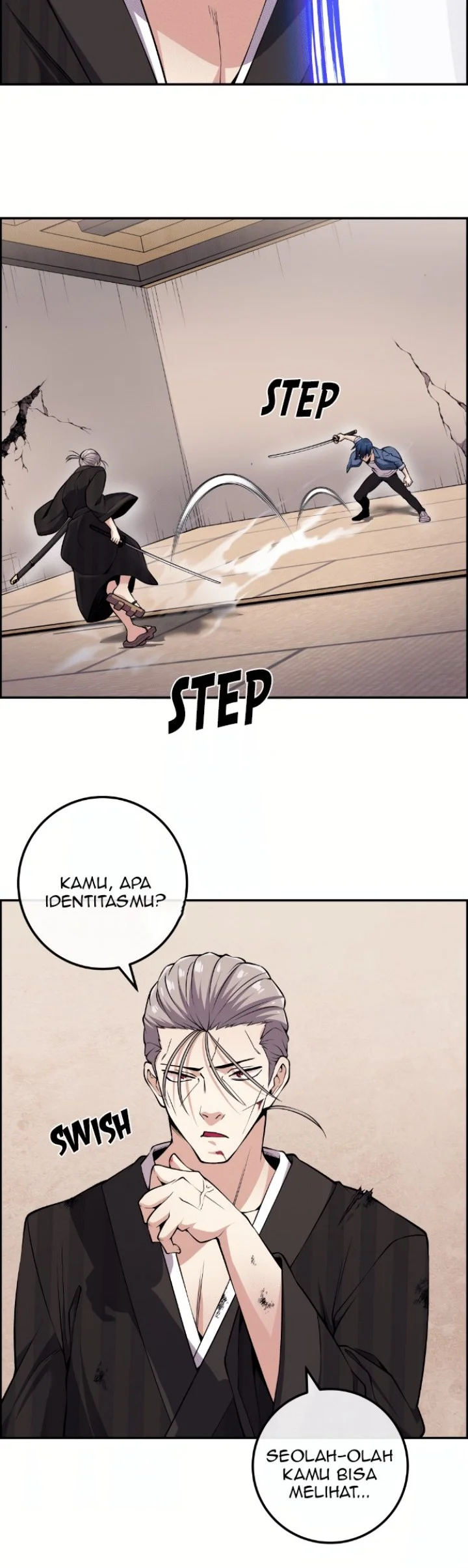 Webtoon Character Na Kang Lim Chapter 95 Gambar 9
