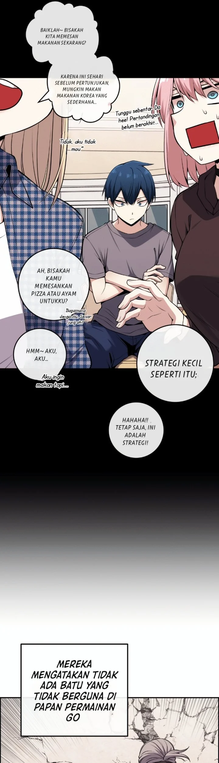 Webtoon Character Na Kang Lim Chapter 95 Gambar 34