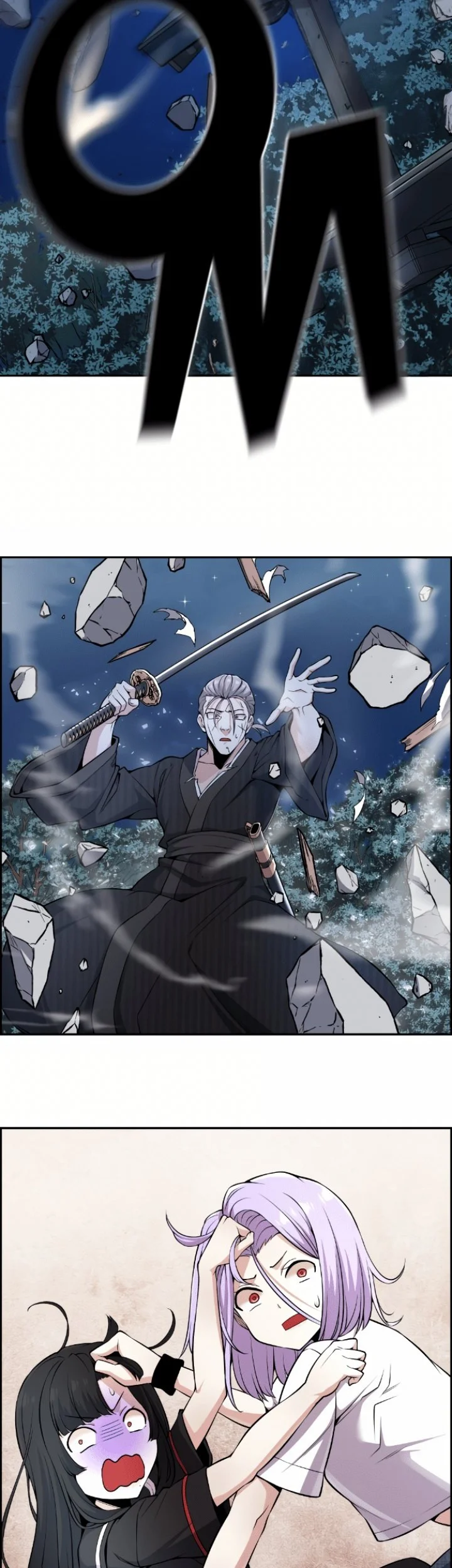 Webtoon Character Na Kang Lim Chapter 95 Gambar 40