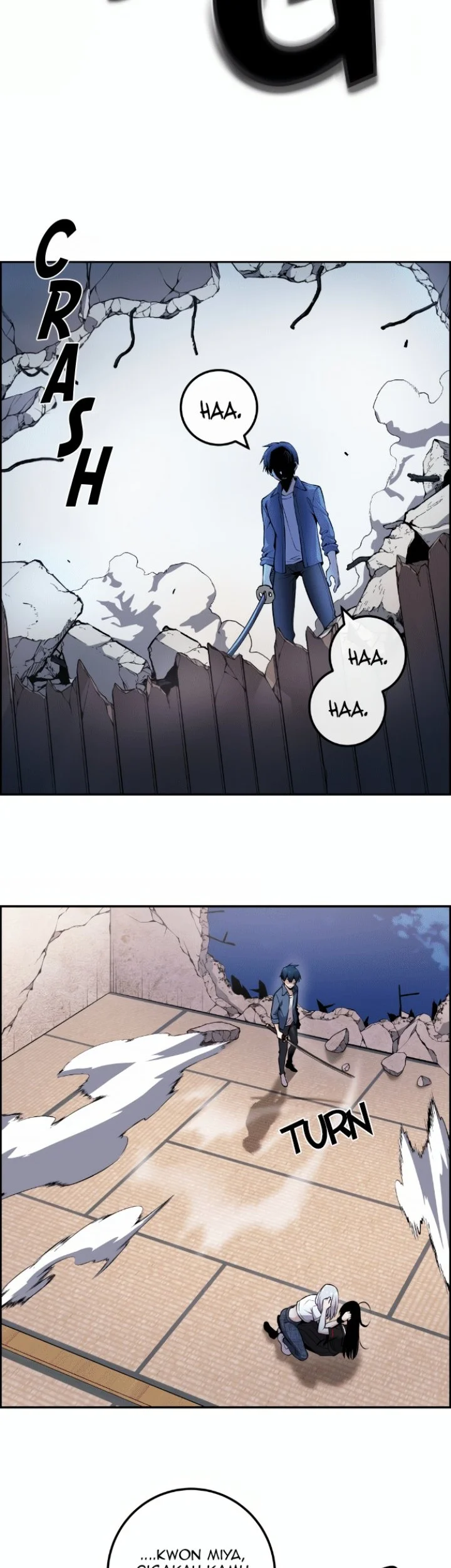 Webtoon Character Na Kang Lim Chapter 95 Gambar 43