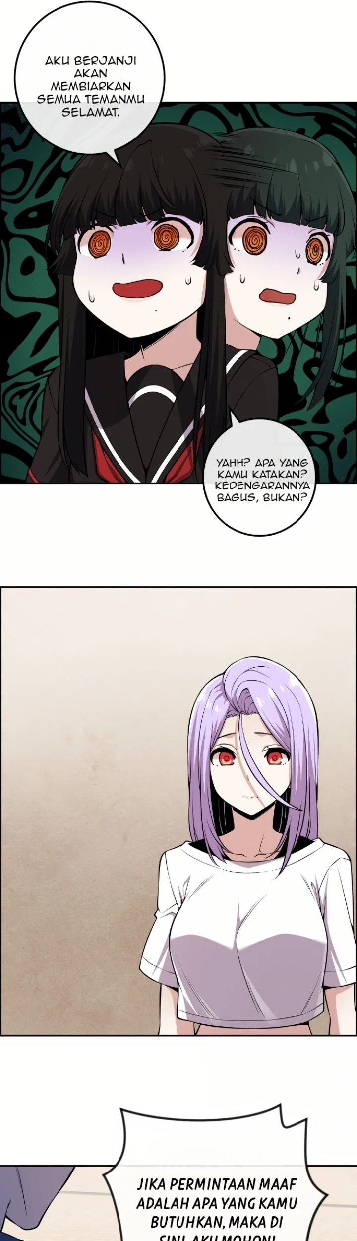 Webtoon Character Na Kang Lim Chapter 95 Gambar 46