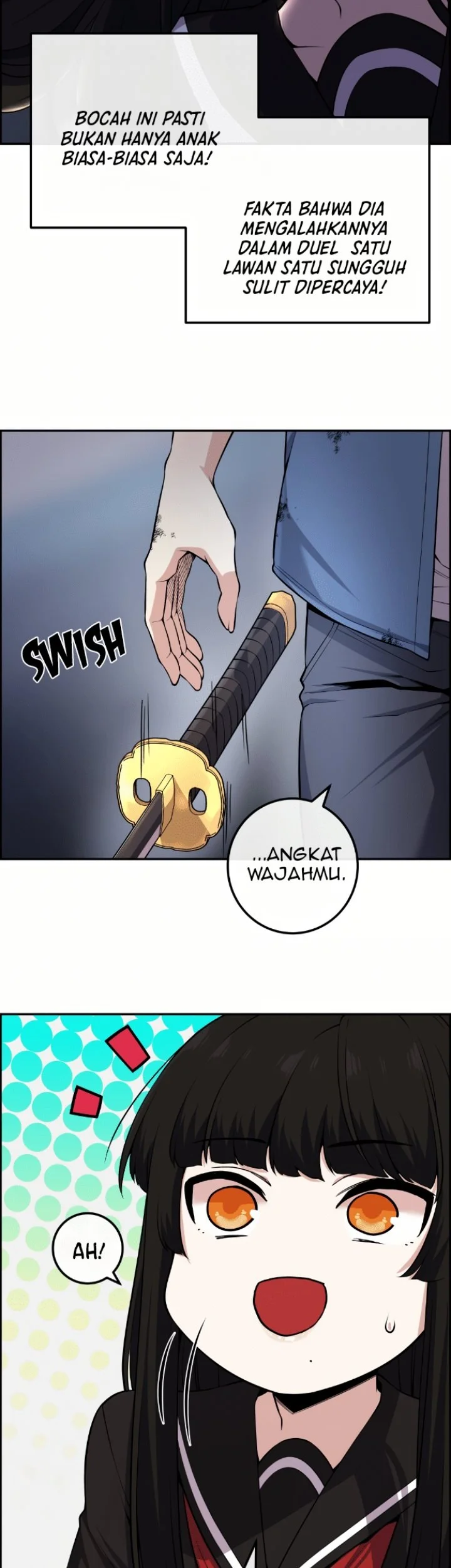 Webtoon Character Na Kang Lim Chapter 95 Gambar 48