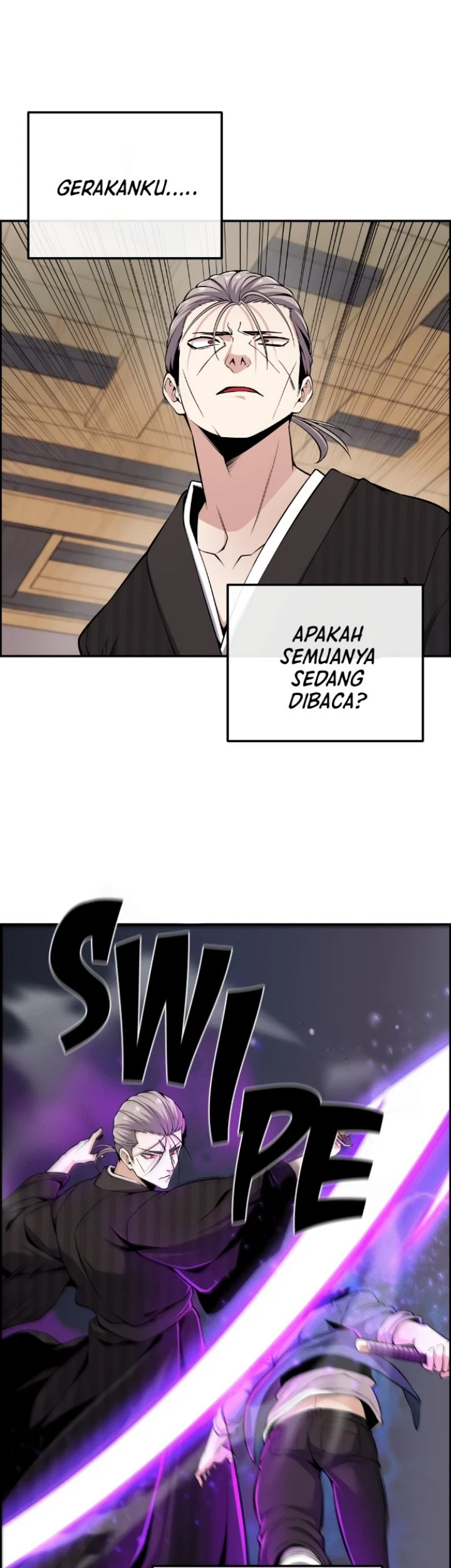 Manhwa Webtoon Character Na Kang Lim Chapter 95 gambar nomor 2