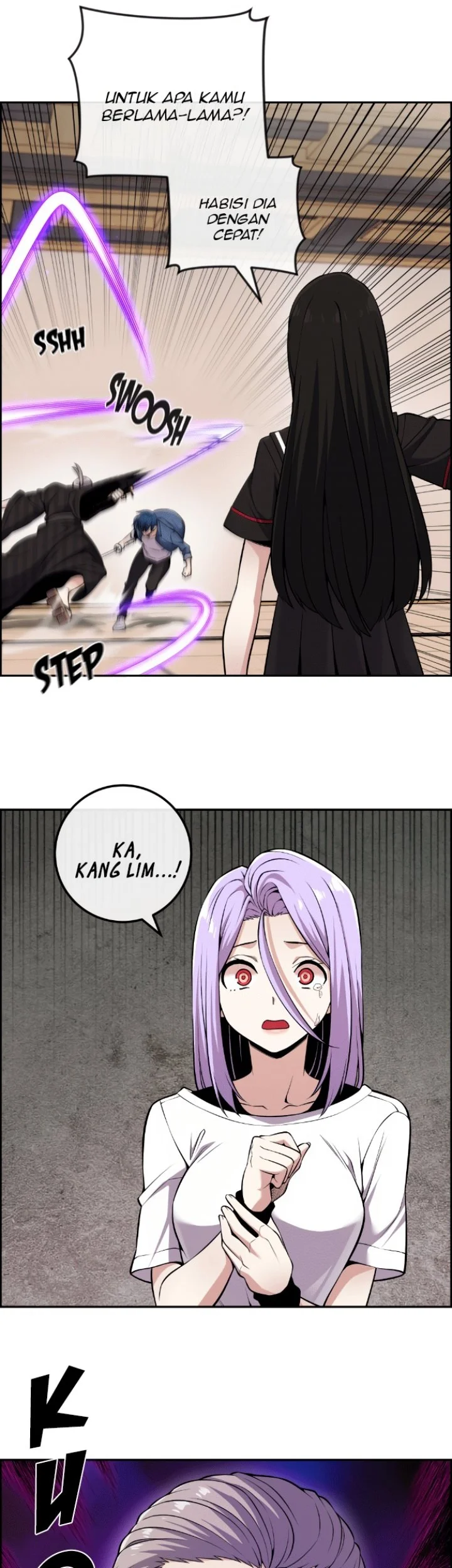 Webtoon Character Na Kang Lim Chapter 95 Gambar 4